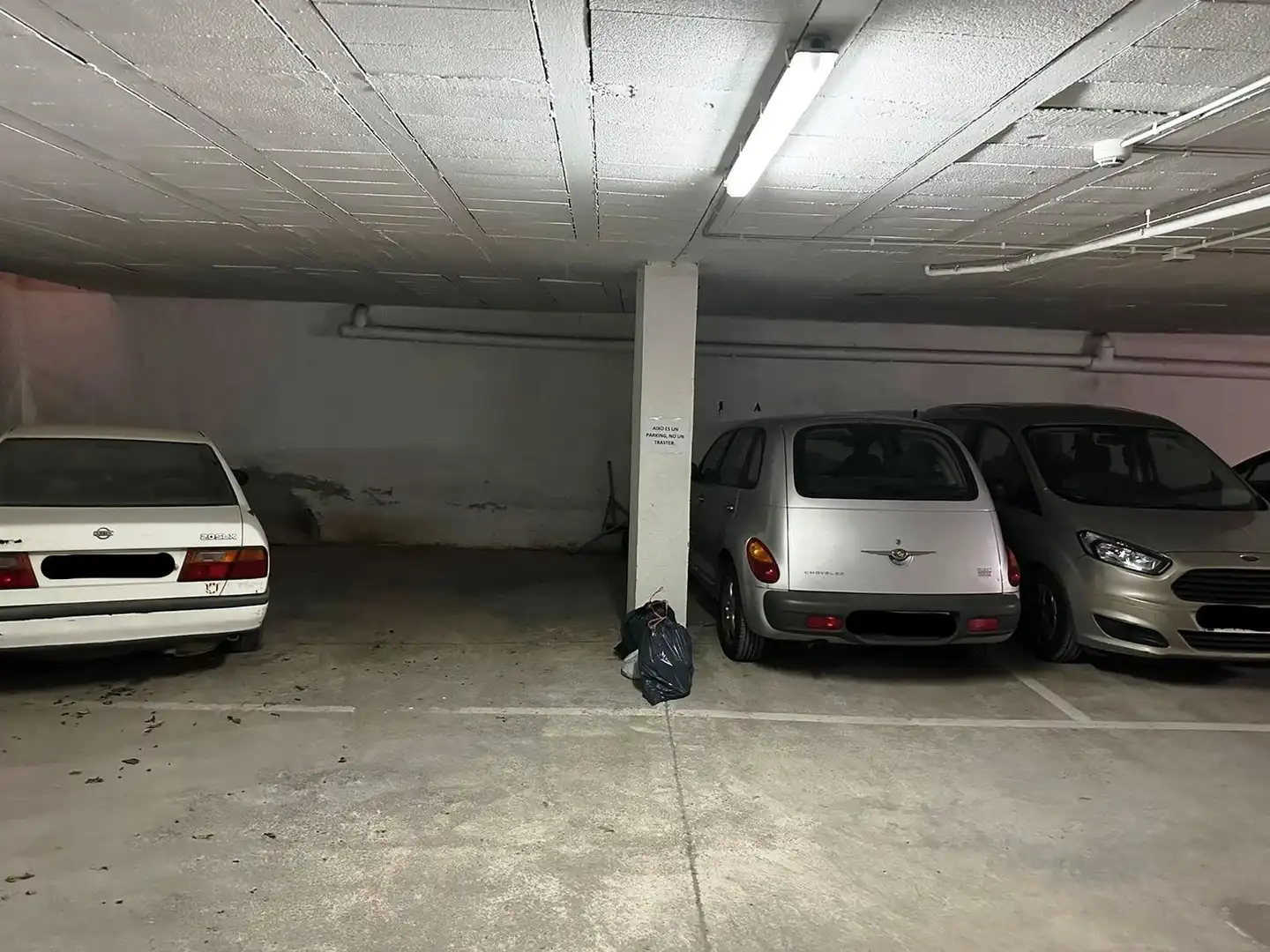 Parkplatz von Wohnung zum Verkauf in Pratdip mit Klimaanlage und Terrasse