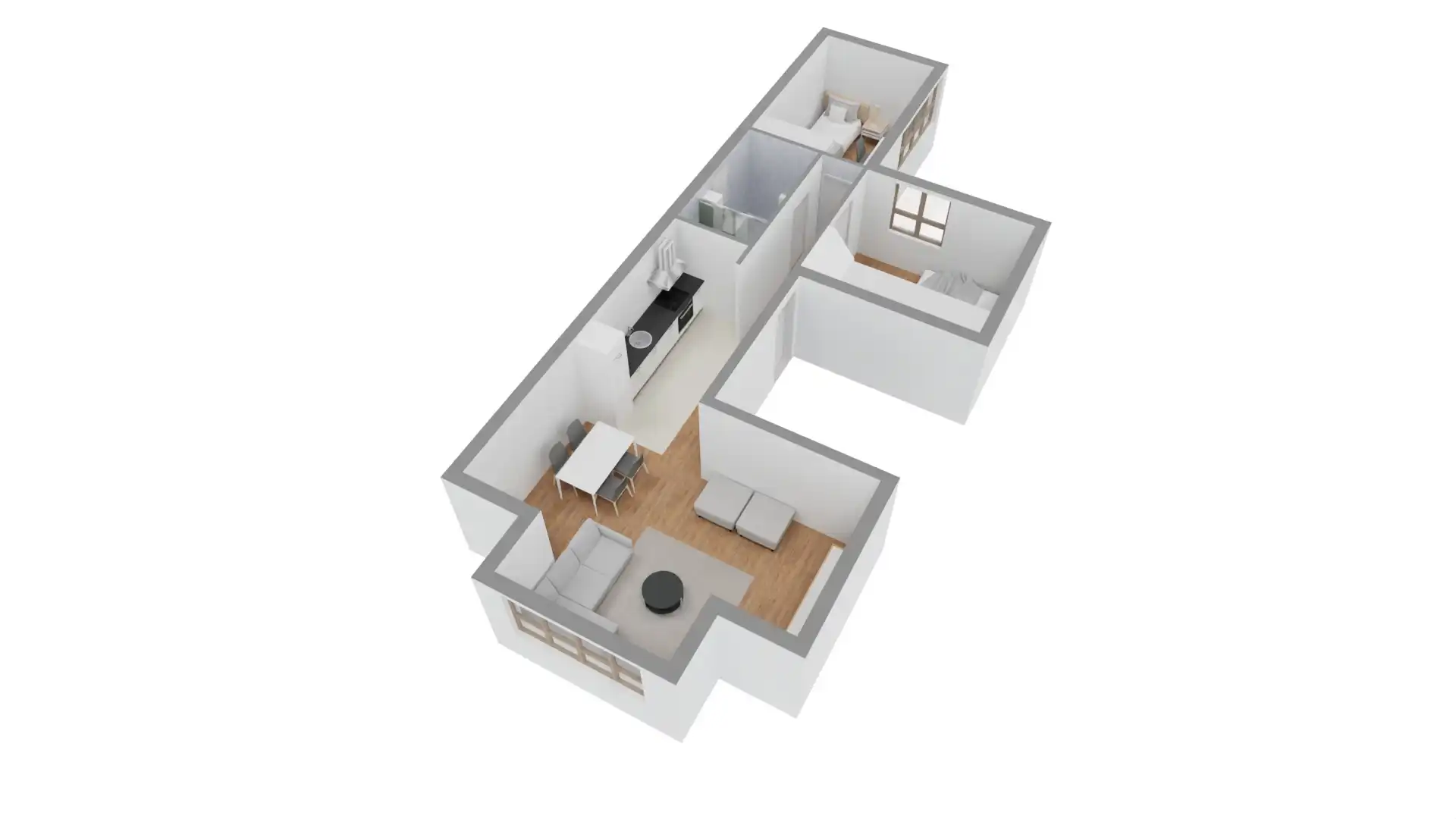 Piso en venta en Vitoria - Gasteiz