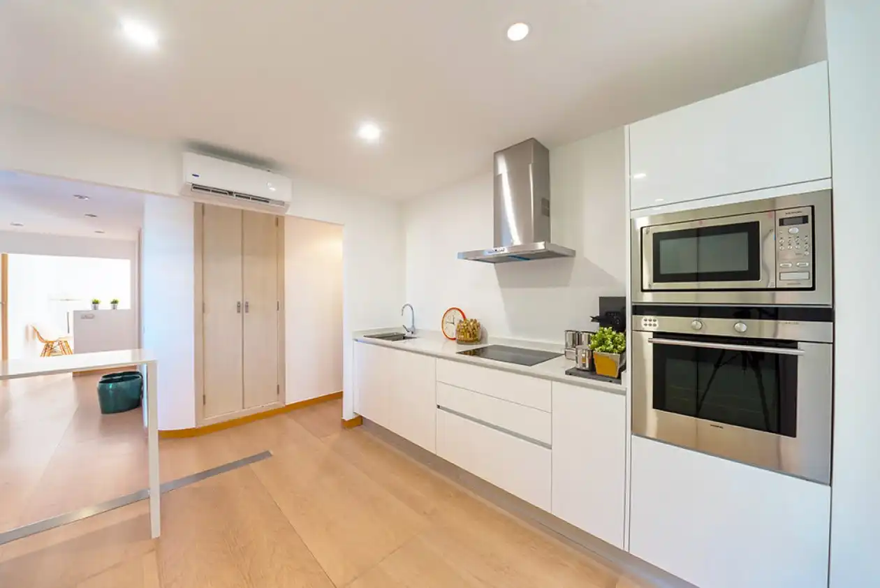 Cuina de Apartament en venda en Calvià
