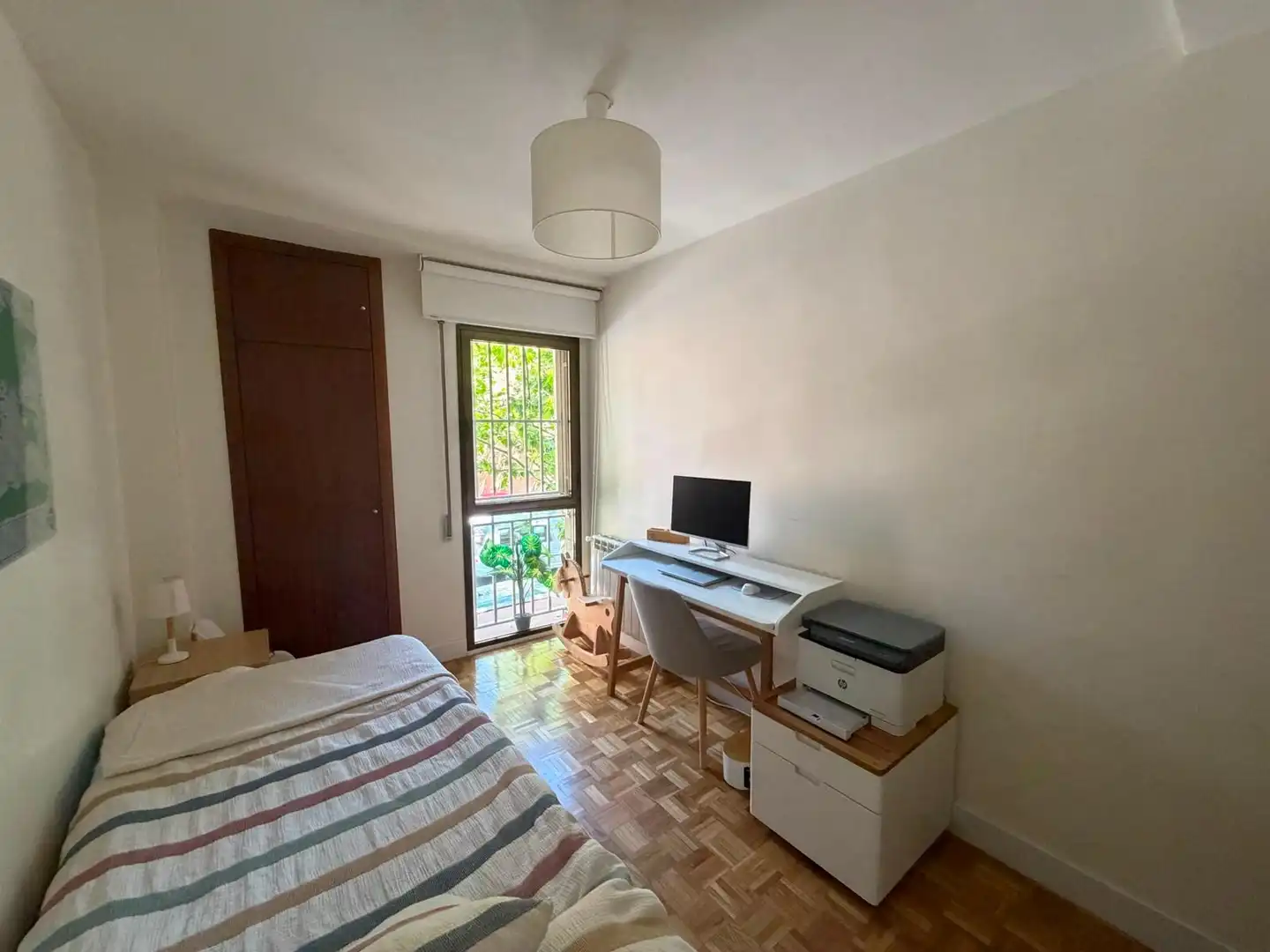 Habitación de Piso en venta en Madrid con Aire acondicionado, Calefacción y Parquet