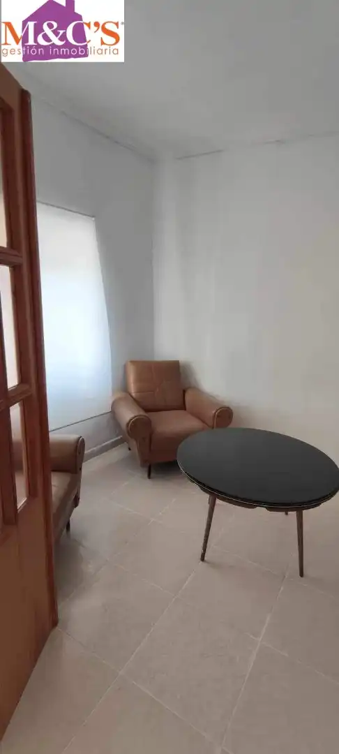 Sala d'estar de Casa o xalet en venda en Puertollano
