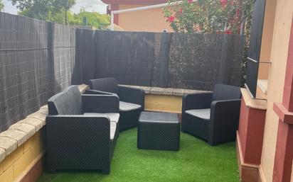 Terrassa de Apartament en venda en Islantilla amb Jardí privat, Terrassa i Balcó