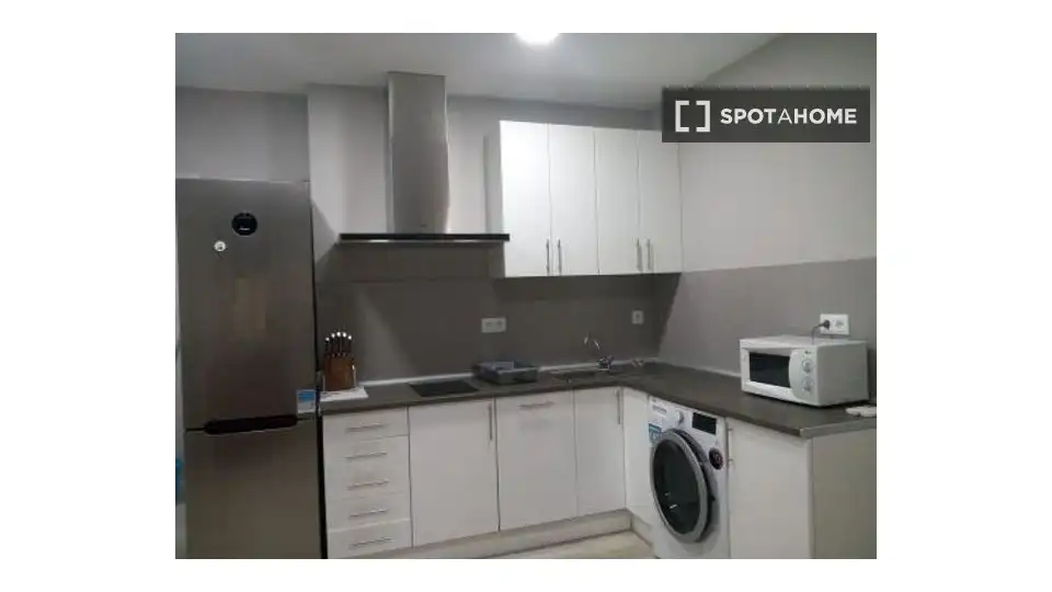 Piso en alquiler en Moncloa - Aravaca