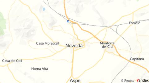 Foto 3 de Piso en venta en Novelda, Alicante