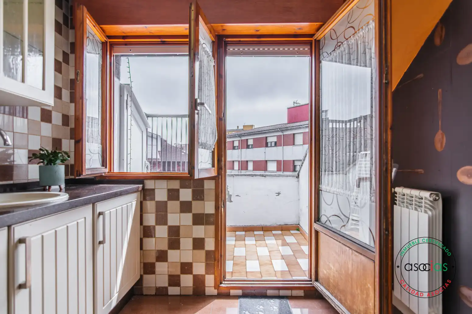 Piso en venta en Langreo - CL BALDOMERO ALONSO, 27, La Felguera