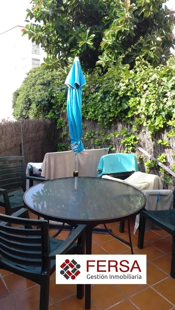 Terrassa de Apartament en venda en El Puerto de Santa María amb Aire condicionat, Calefacció i Terrassa