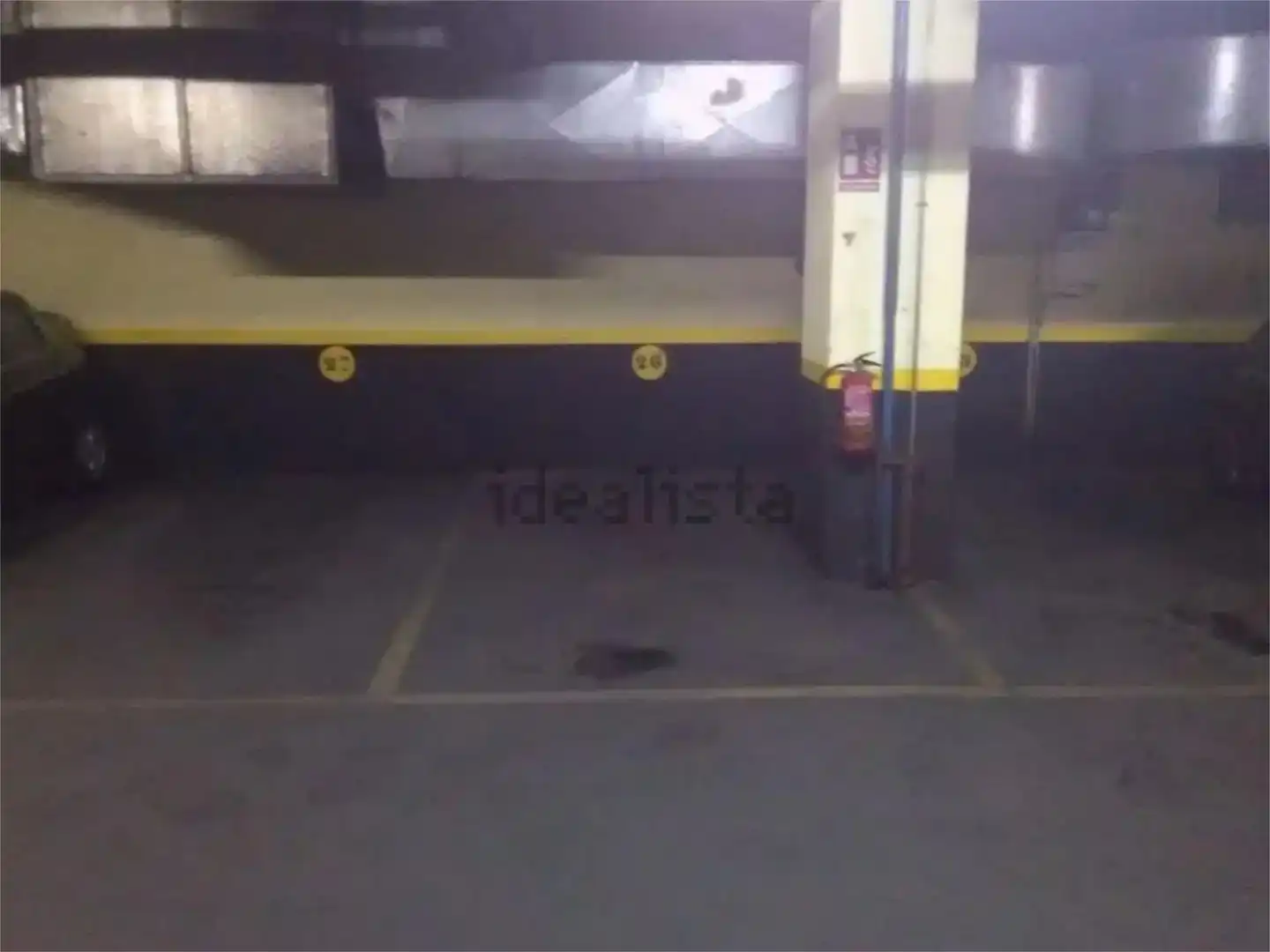 Parking of Garage for rent in Madrid
