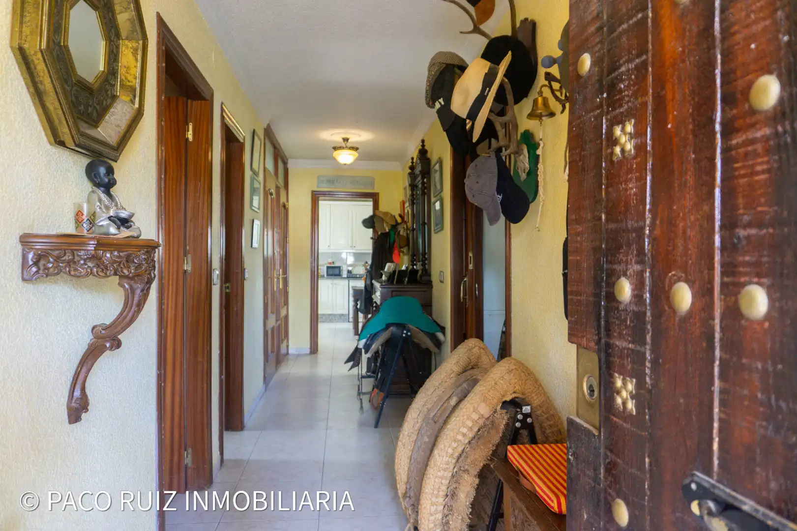 Casa o xalet en venda en Fondón