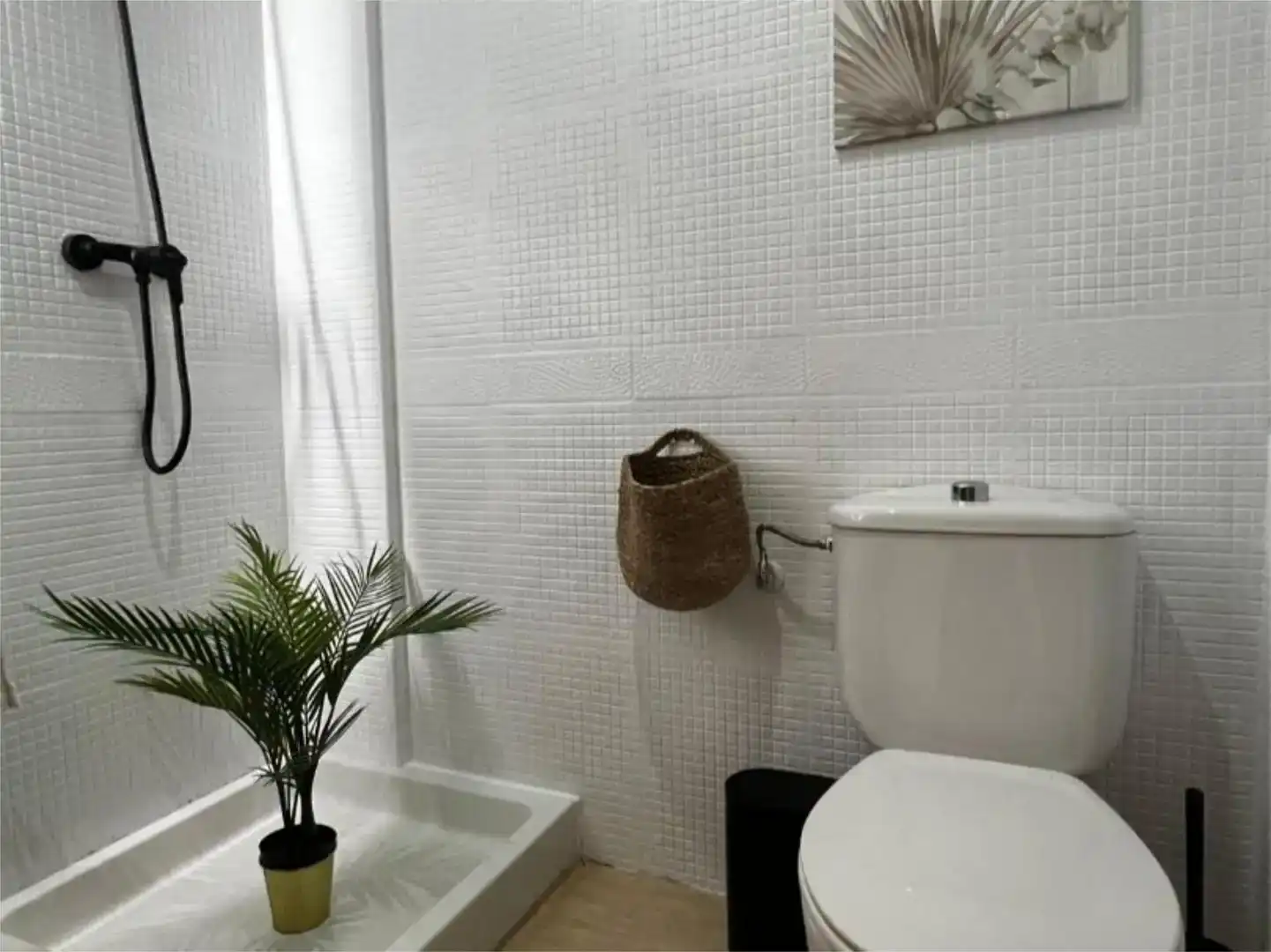 Badezimmer von Wohnung zur Miete in Pedanías Norte