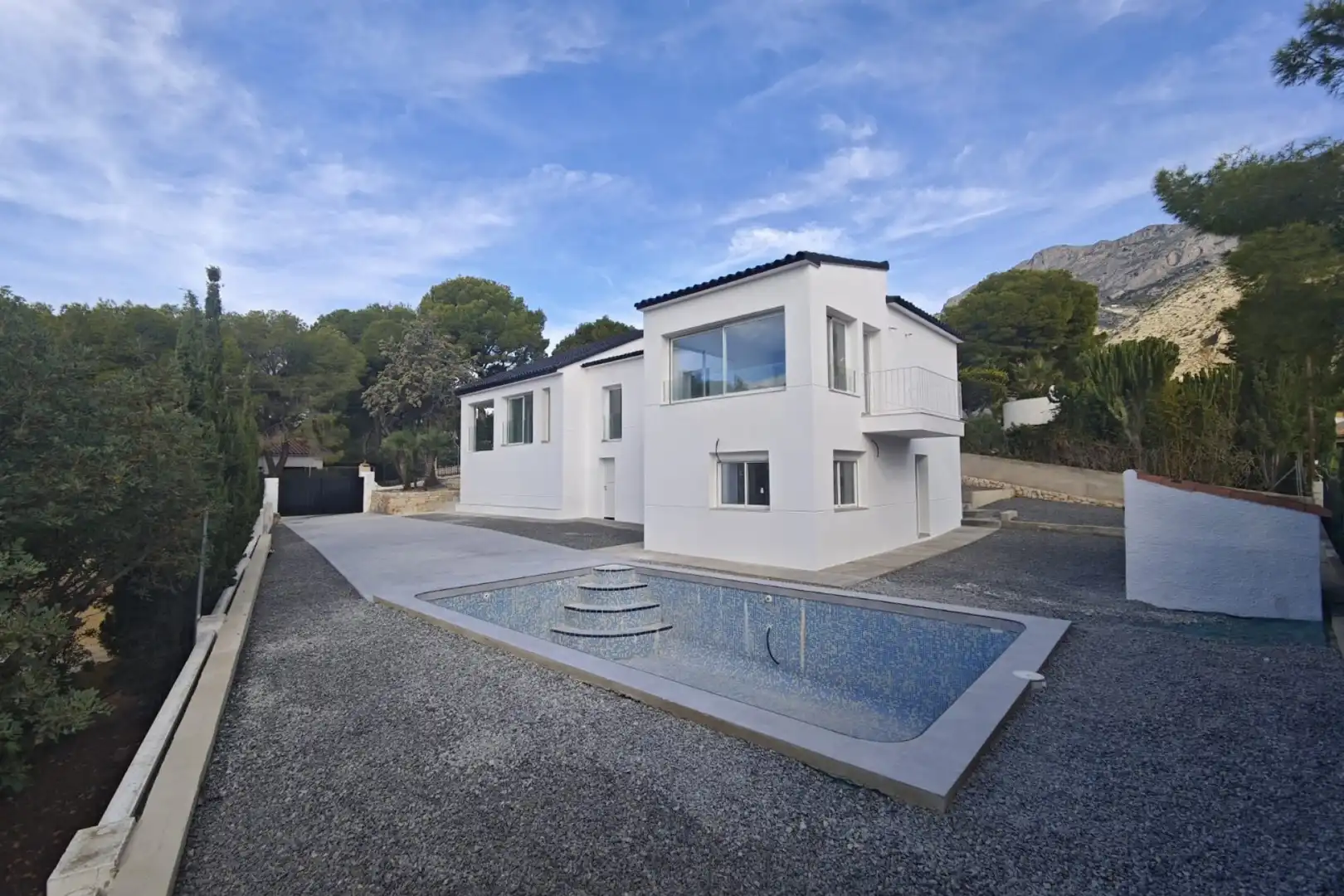 Casa con piscina en venta en Altea la Vella, imagen 33