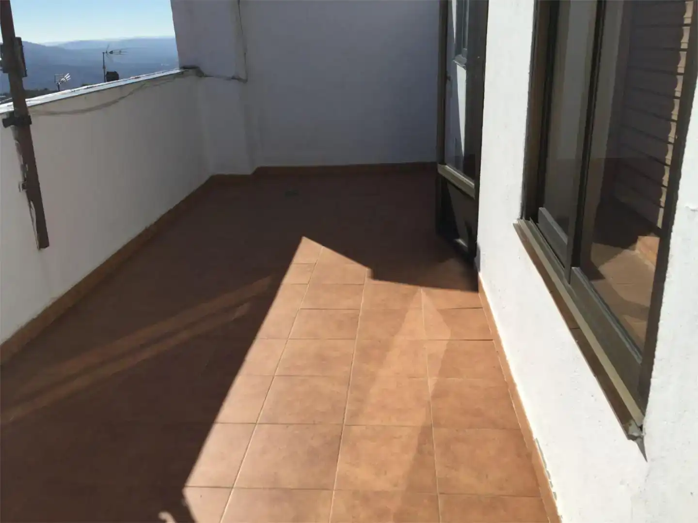 Terraza de Ático en venta en El Torno  con Aire acondicionado, Trastero y Balcón