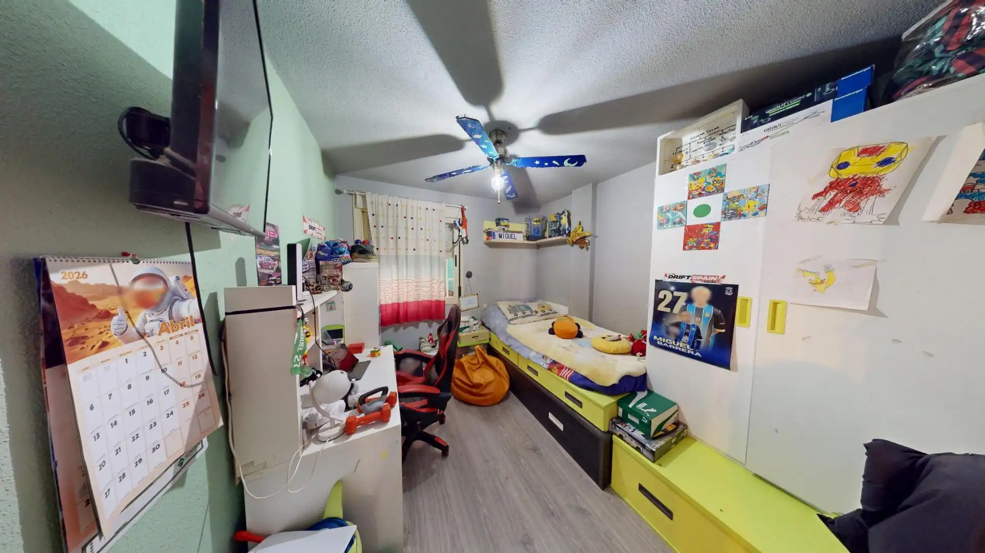 Wohnung zum Verkauf in El Molar (Madrid) mit Klimaanlage, Heizung und Privatgarten