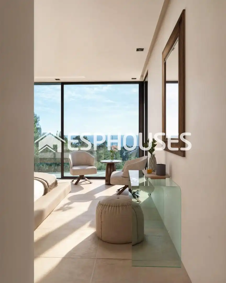 Casa con terraza en venta en La Fustera, imagen 6