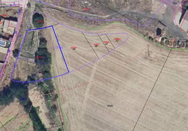 Terreno en Venta en Usanos