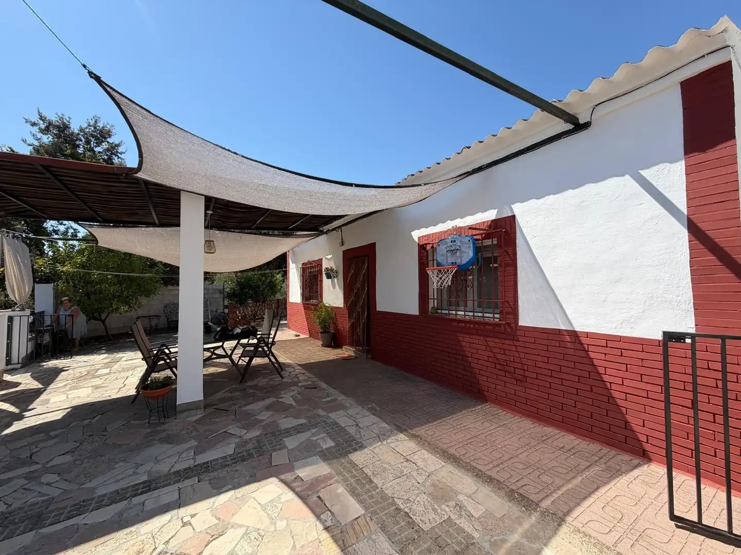 Terraza de Casa o chalet en venta en Córdoba con Aire acondicionado, Calefacción y Piscina