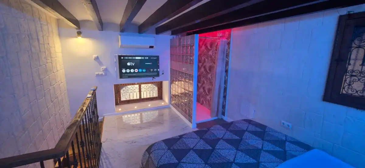 Apartament de lloguer en  Palma de Mallorca amb Aire condicionat, Moblat i Rentadora