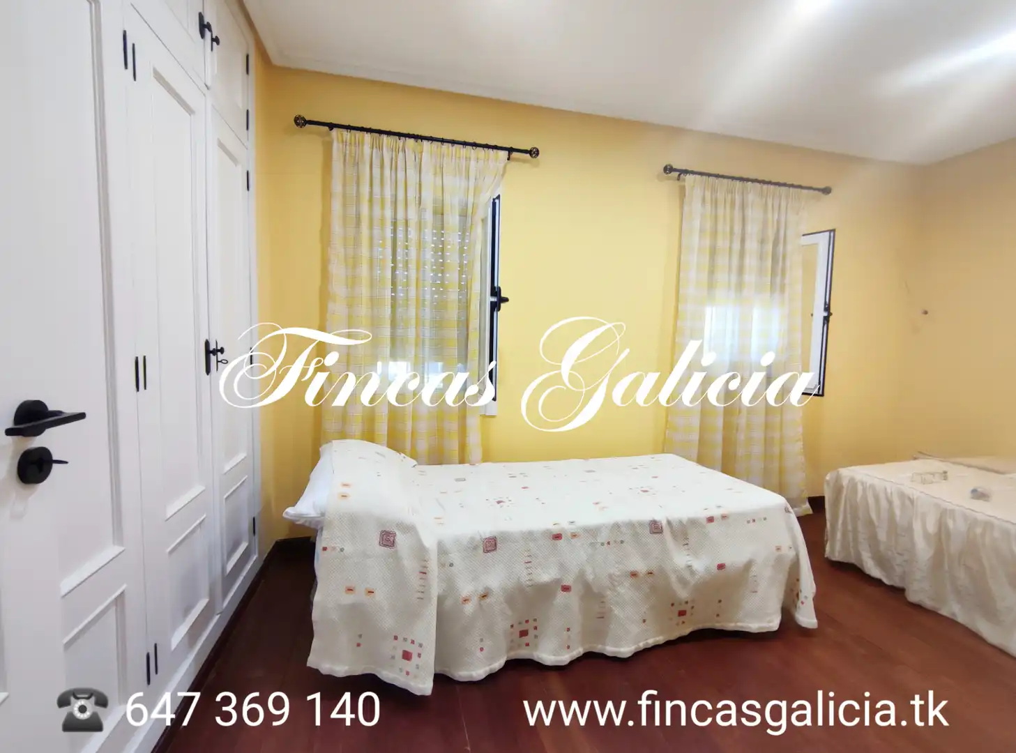 Casa amb jardí en venda a Verín, imagen 15