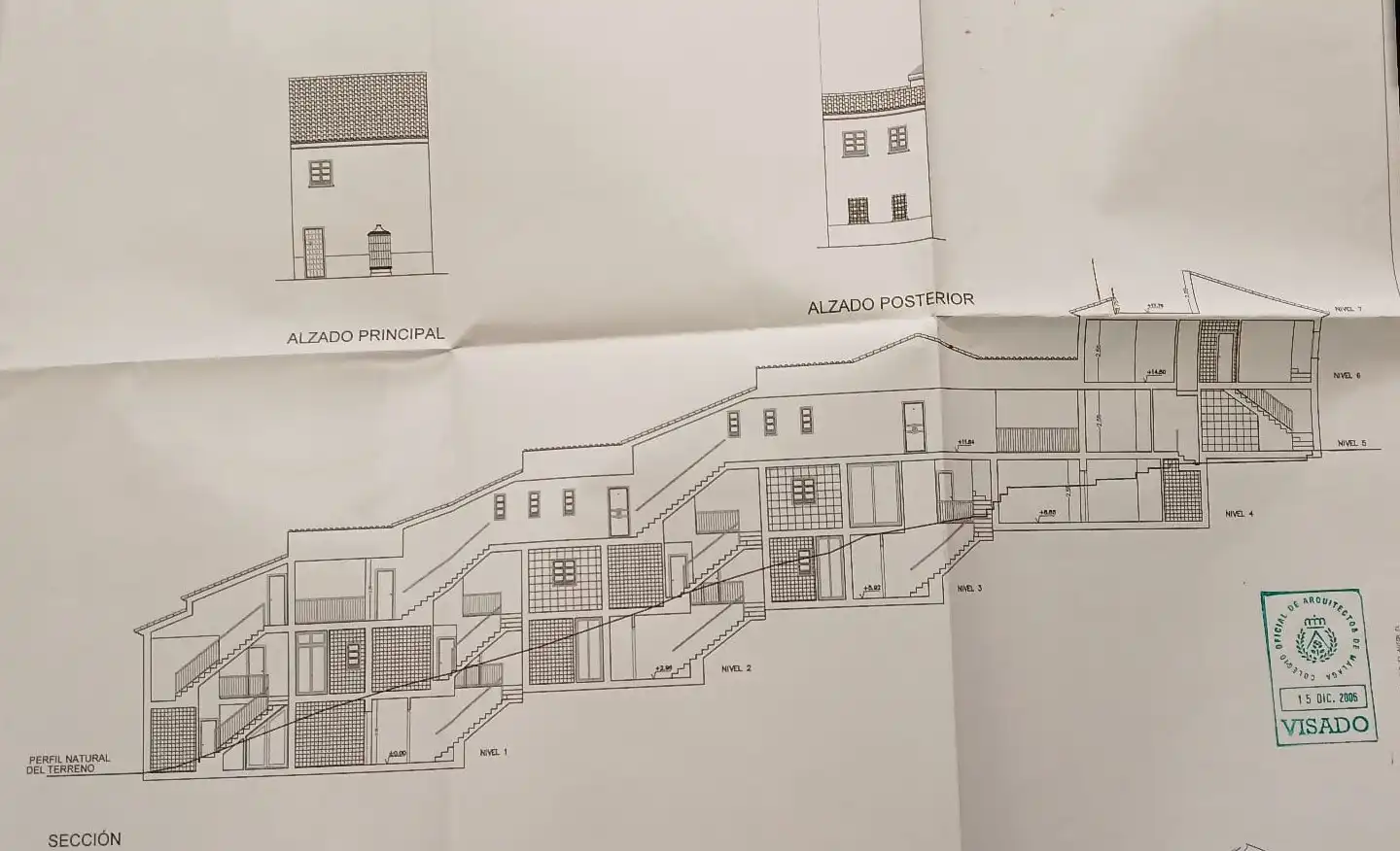 Residencial en venda en Ronda