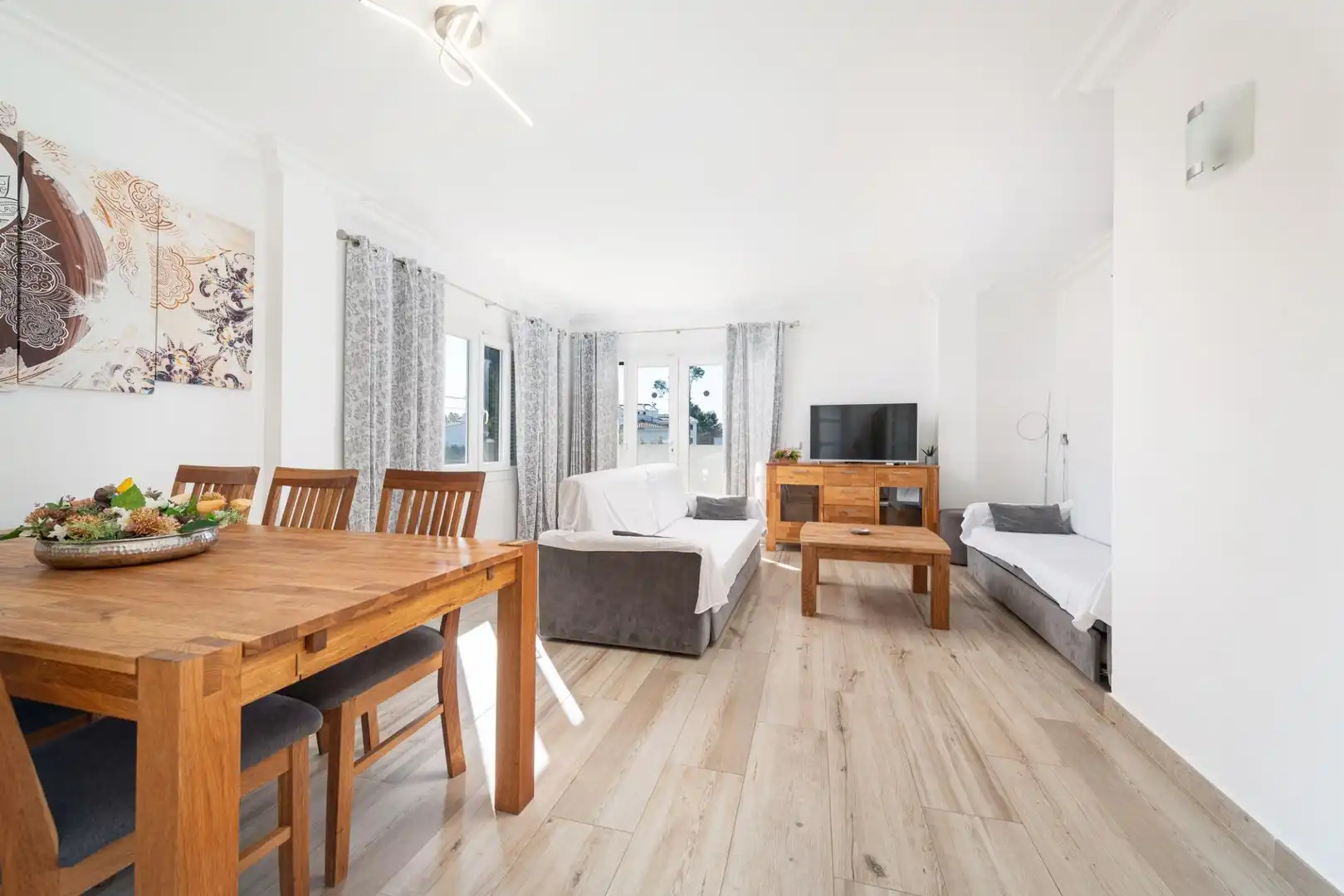 Detached house with terrace for sale in Port de Pollença, imagen 6