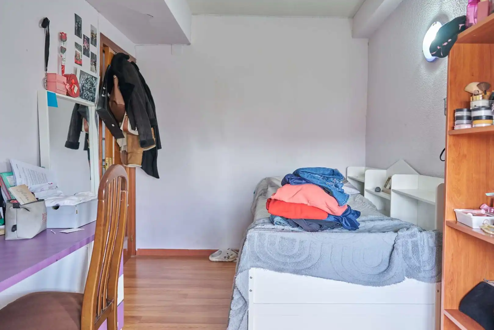 Habitación de Piso en venta en Torrejón de Ardoz con Calefacción, Terraza y Amueblado