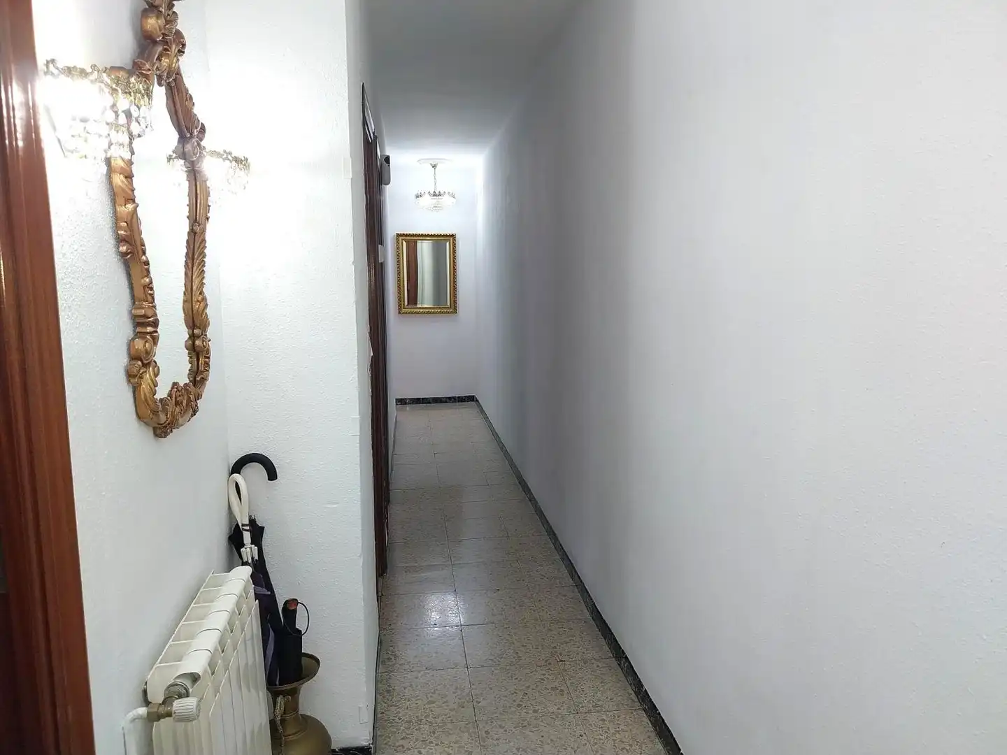 Appartamento con terrazza in affitto a CARDENAL CISNEROS, imagen 5