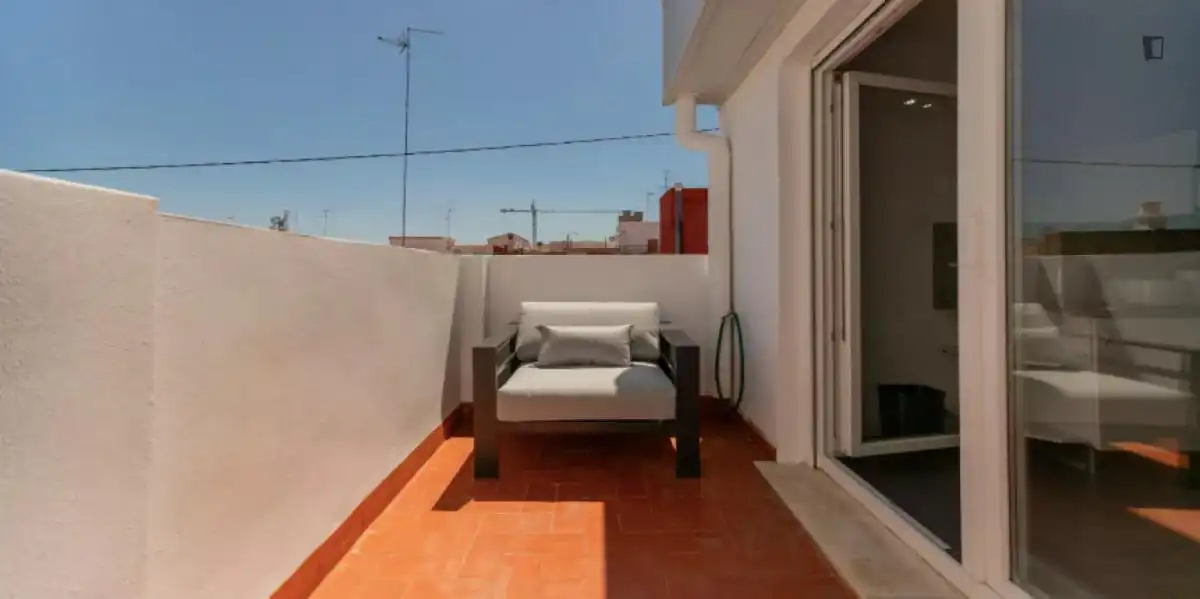 Estudi de lloguer a Barrio de Benicalap