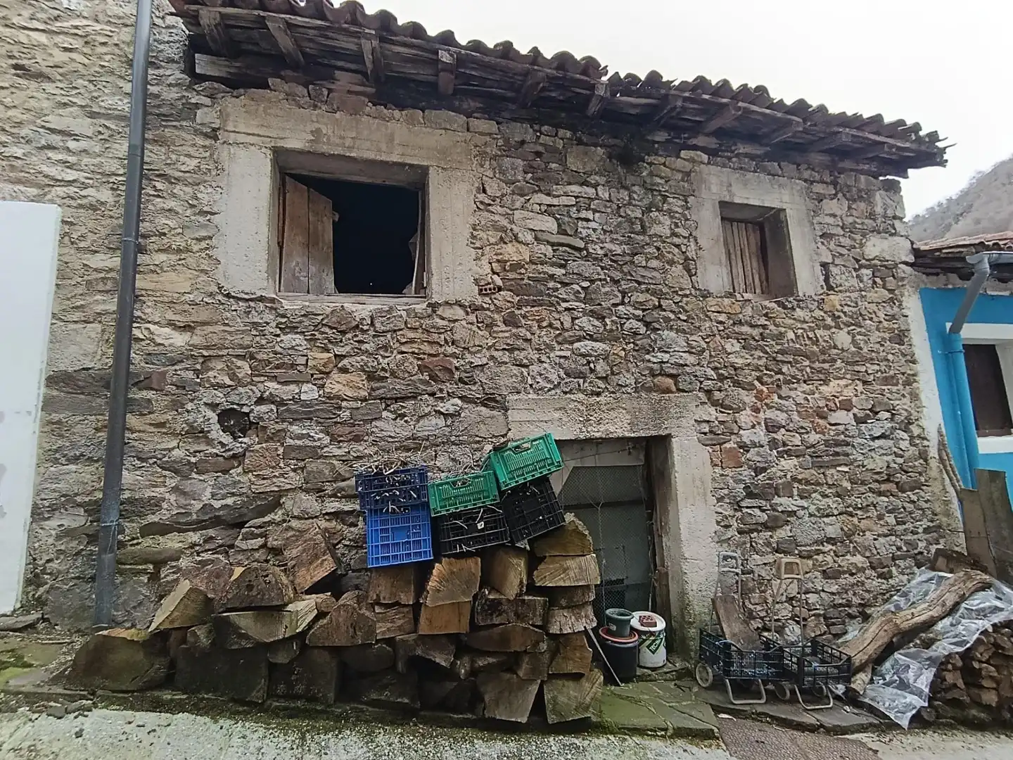 Country house with terrace for sale in Lugar PENDONES 47, imagen 17