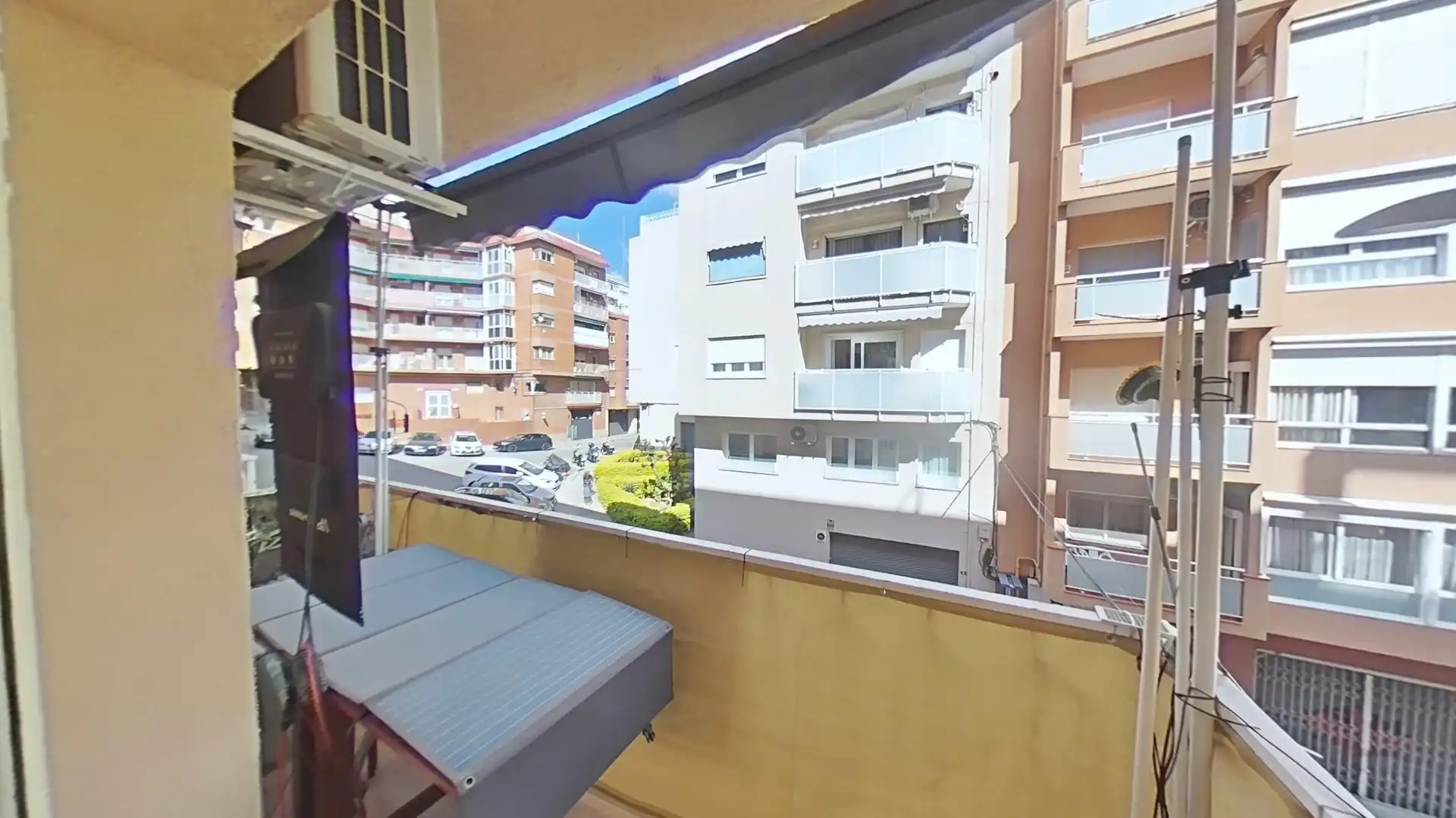 Terrassa de Pis en venda en Sabadell amb Aire condicionat i Balcó