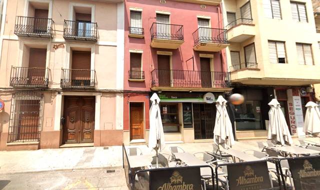 Apartamento en Venta en Marquesa De Montortal, 9, -1 en Carcaixent