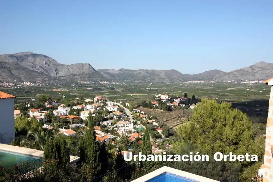 Terrenos y solares en venta en Tormos, imagen 4