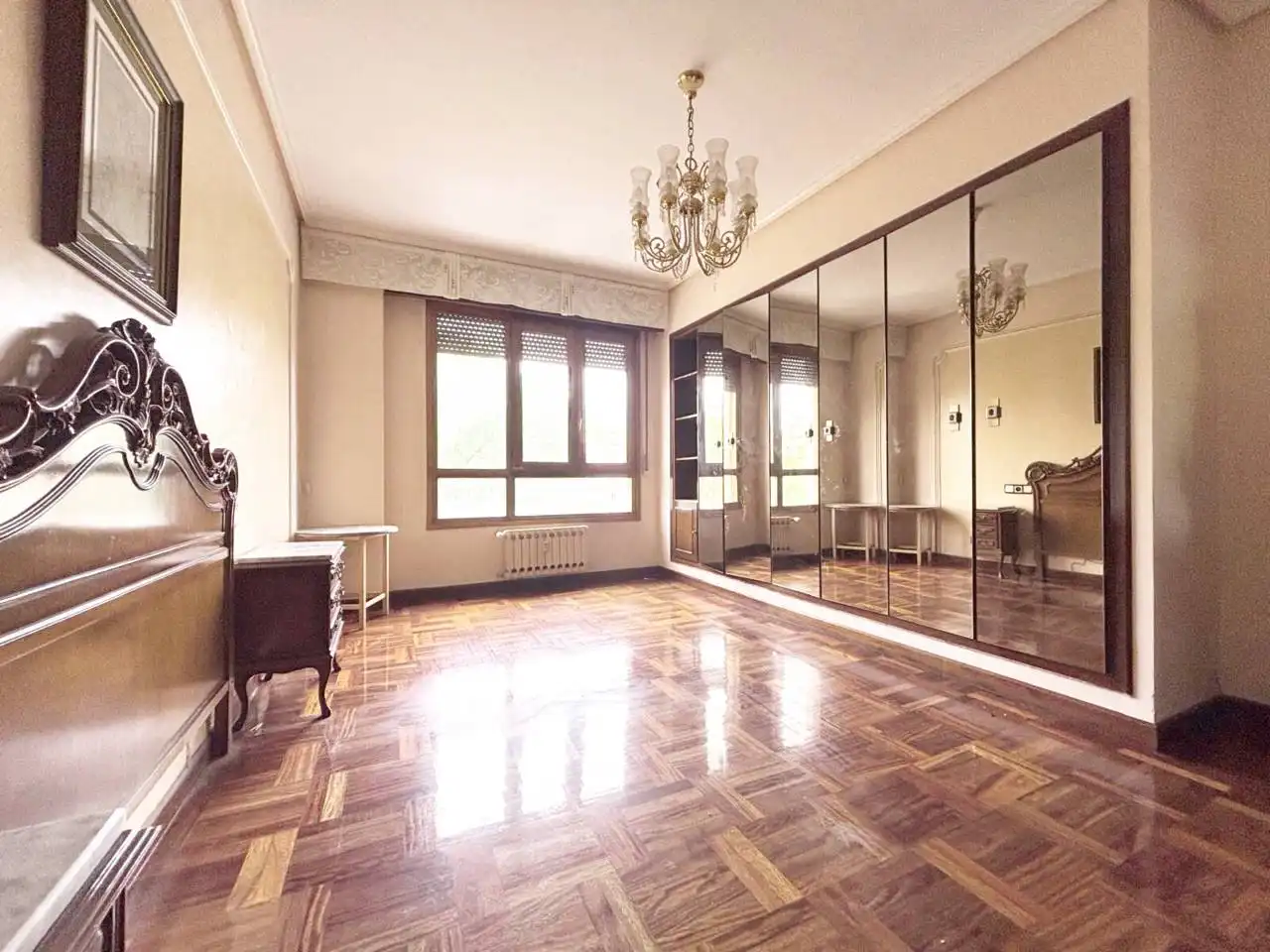 Habitación de Piso en venta en Burgos con Calefacción y Terraza
