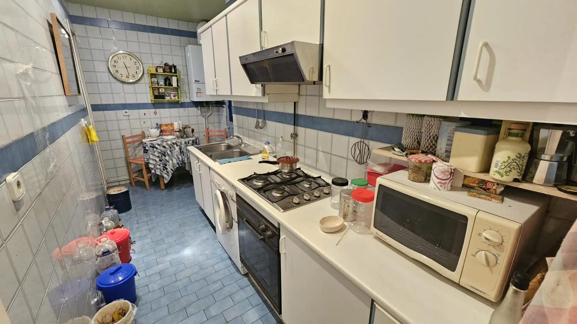 Cocina de Piso en venta en Madrid con Aire acondicionado, Calefacción y Parquet