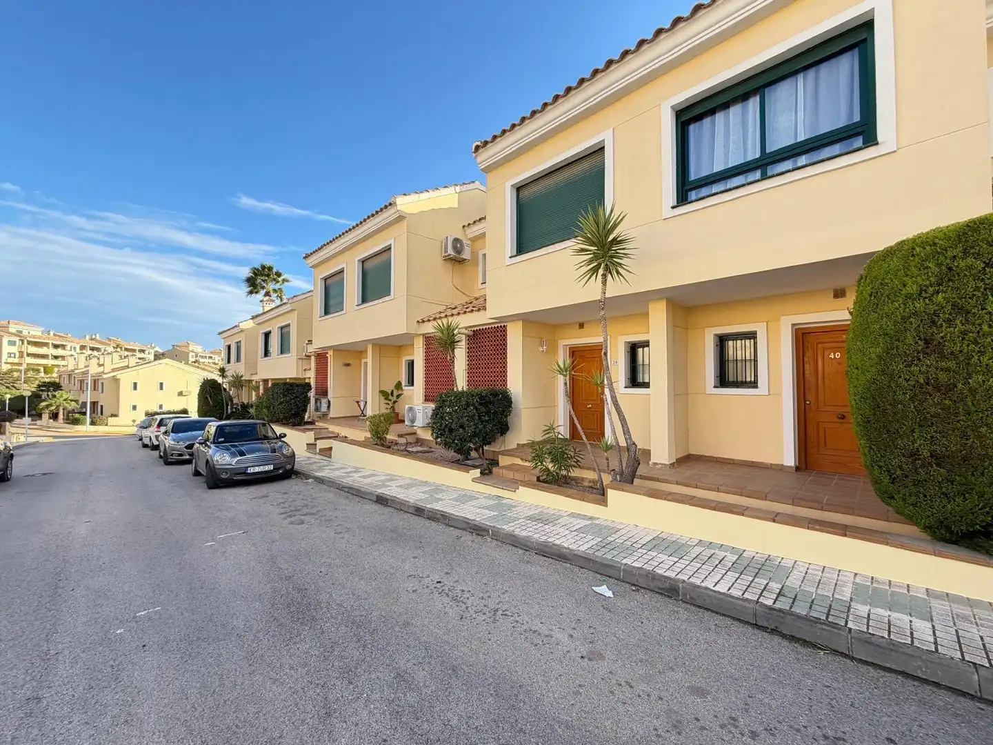 Casa a schiera con terrazza in vendita a Avenida IBIZA, imagen 6