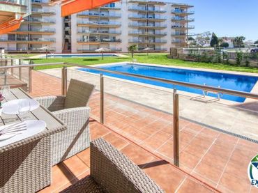 Appartement avec piscine à vendre à Cap Blanc 7