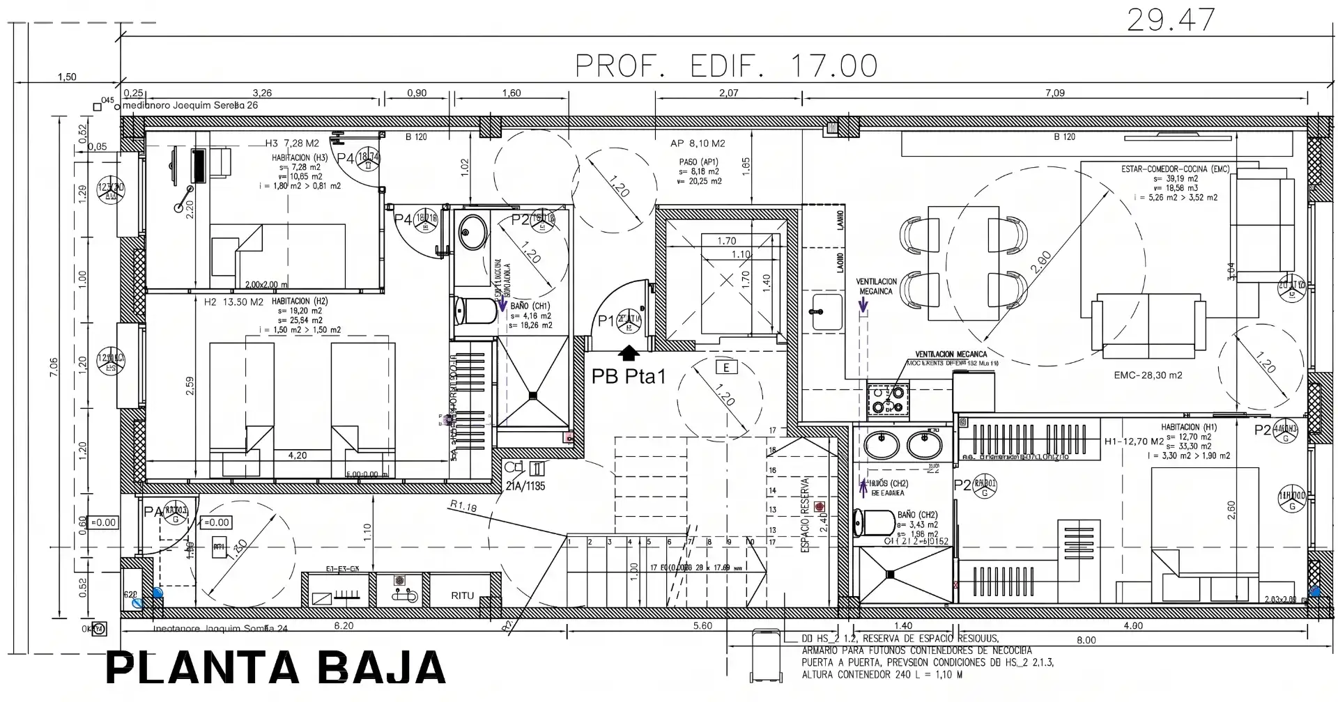 Piso con ascensor en venta en Carrer de Joaquim Sorolla 81, imagen 7