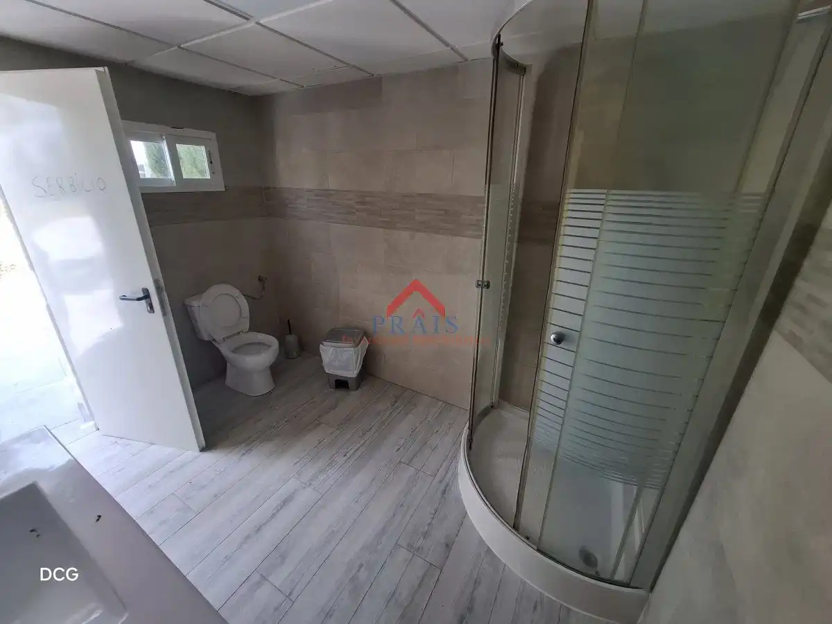 Baño de Casa o chalet de alquiler en Utrera con Calefacción, Piscina y Amueblado