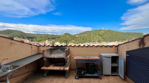 Foto 2 de Casa adosada en venda a Camí de Cal Marí, 17, Sant Climent de Llobregat, Barcelona
