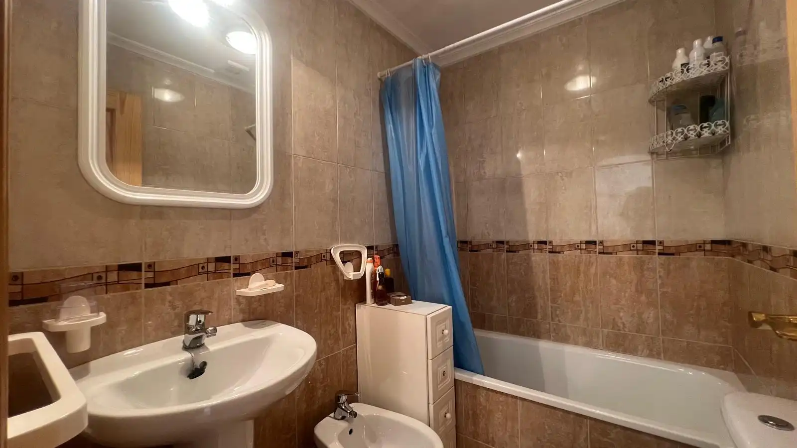 Bany de Apartament en venda en Formentera del Segura