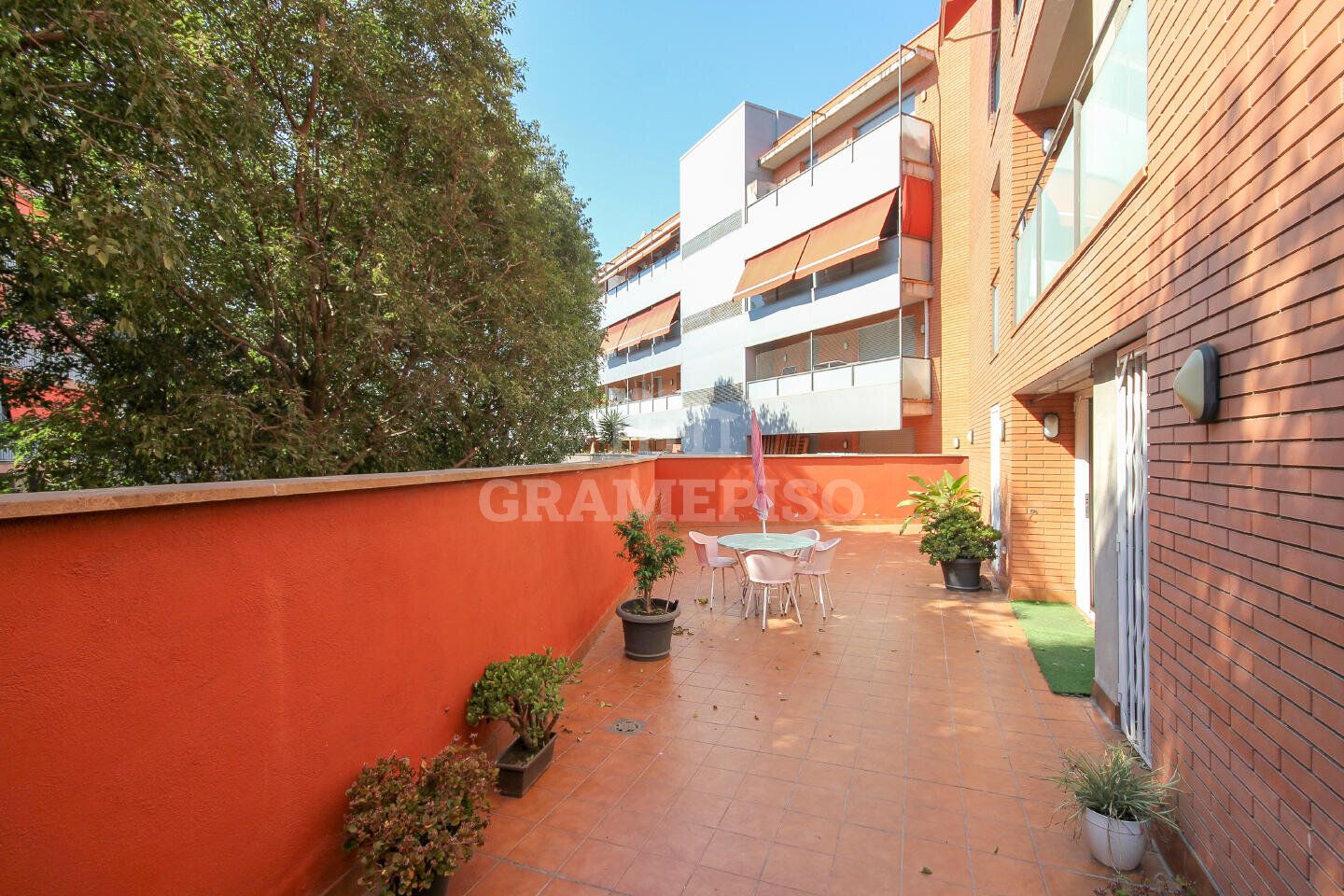 Terrace of Flat for sale in Santa Coloma de Gramenet