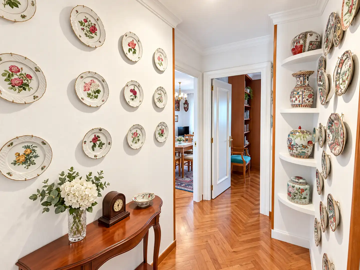 Wohnung mit Aufzug zum Verkauf in Rúa do Ecuador, imagen 21