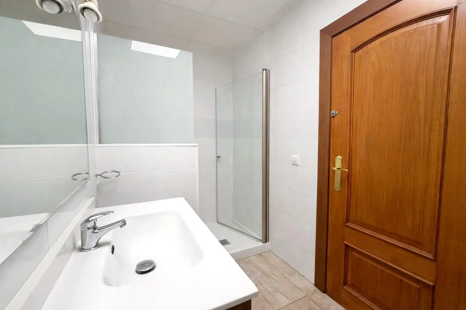 Bathroom of Houses for sale in Puçol  with Air Conditioner and Community pool