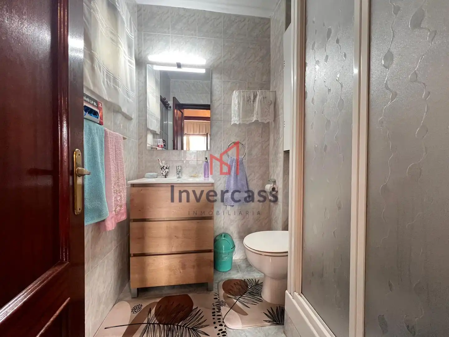 Baño de Piso en venta en Barakaldo  con Terraza