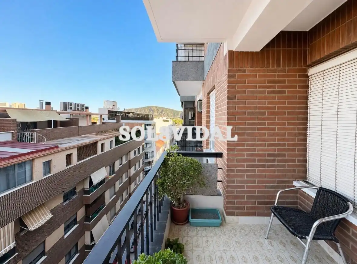 Terraza de Piso en venta en Orihuela con Balcón
