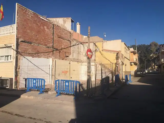 Terreno en venta en C/ Fernando Poo - Bda. Cuatro Santos, Los Barreros - Cuatro Santos
