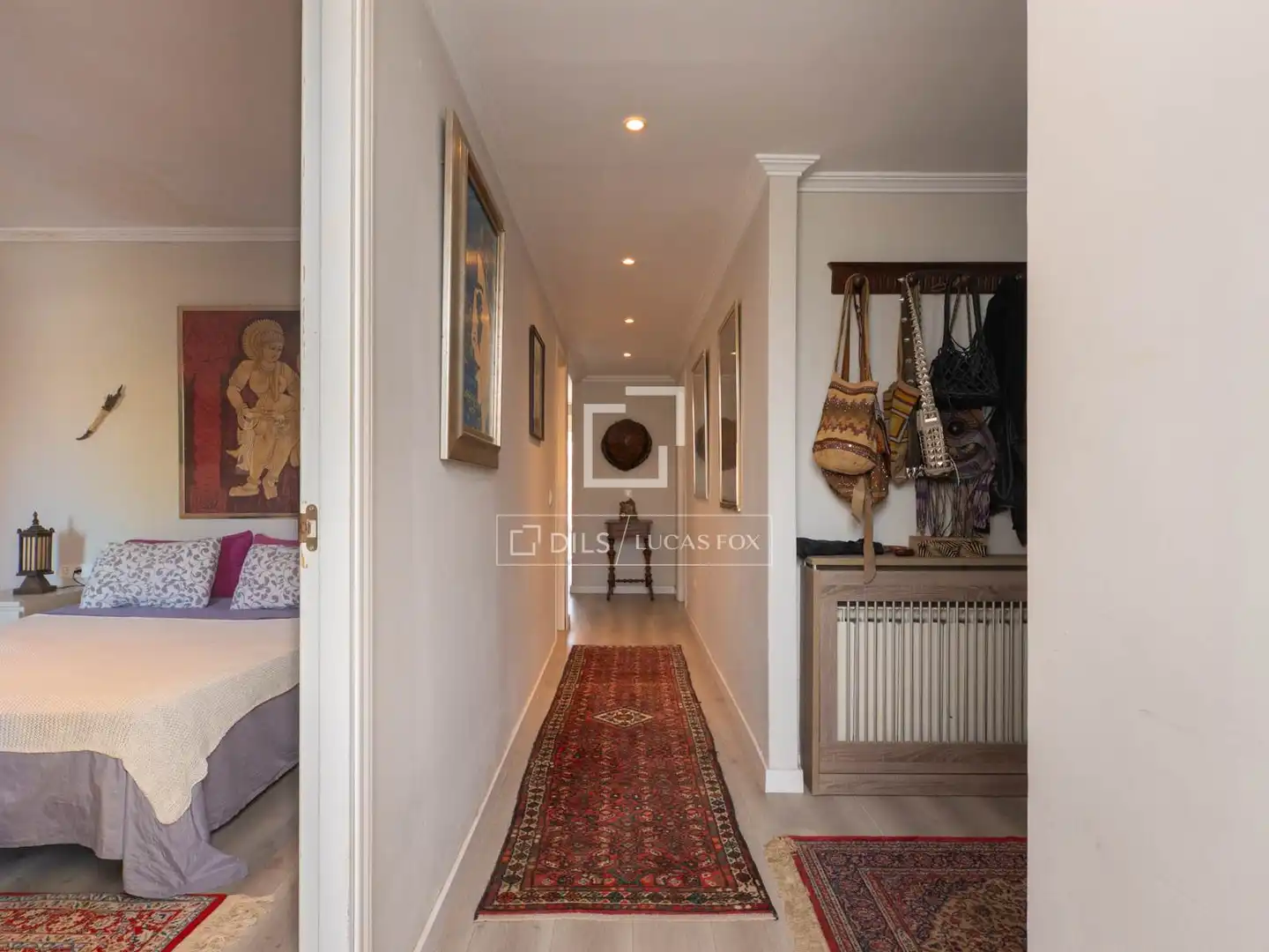 Wohnung zum Verkauf in Eivissa mit Klimaanlage, Privatgarten und Terrasse