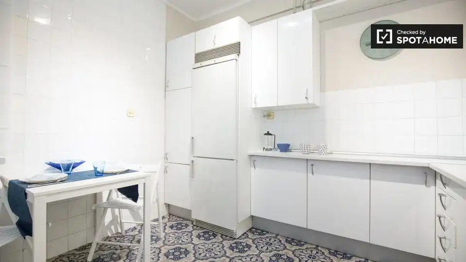 Habitación en Zurbaran