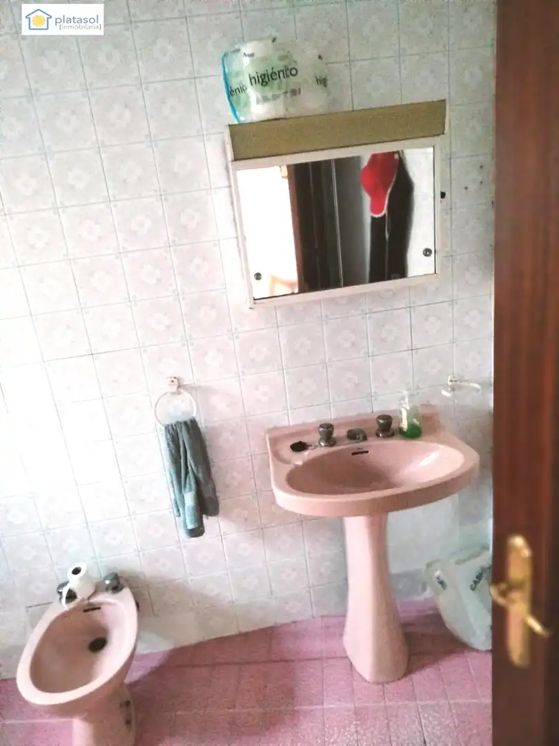 Baño de Casa o chalet en venta en Albaida del Aljarafe
