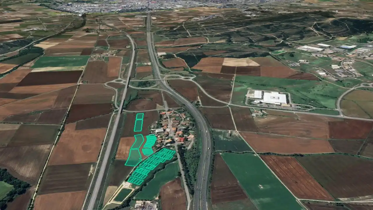 Grundstücke zum Verkauf in Vitoria - Gasteiz