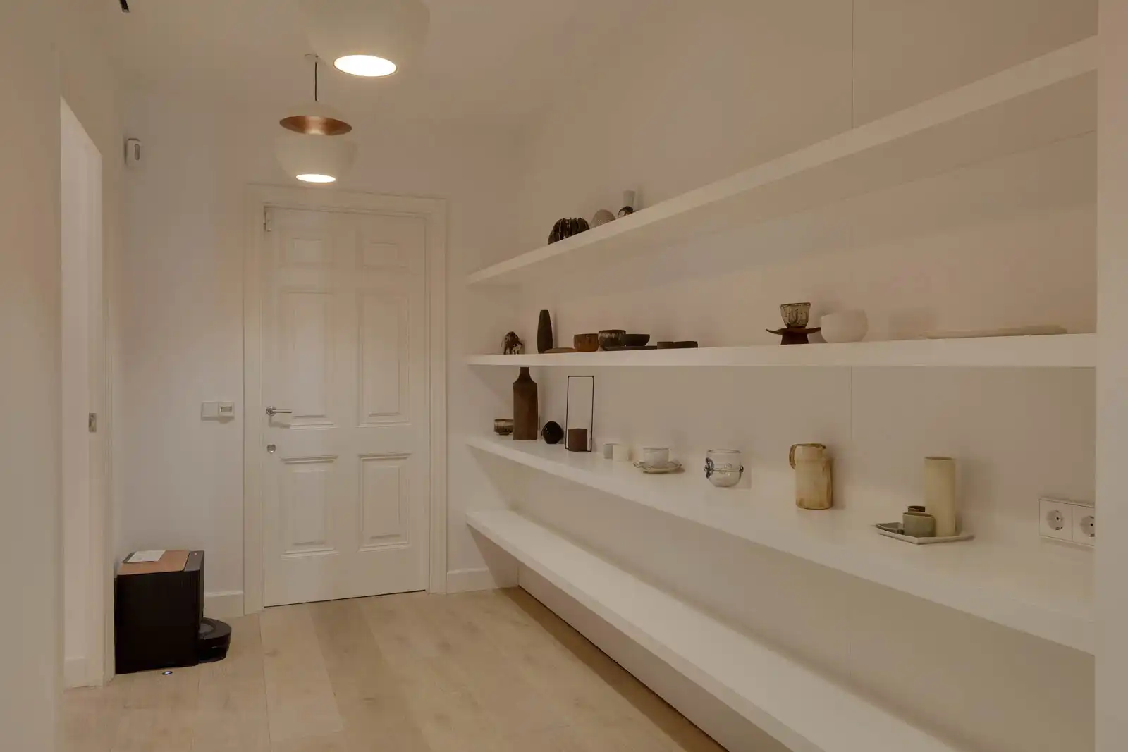 Flat for sale in Barcelona  with Air Conditioner, Heating and Parquet flooring