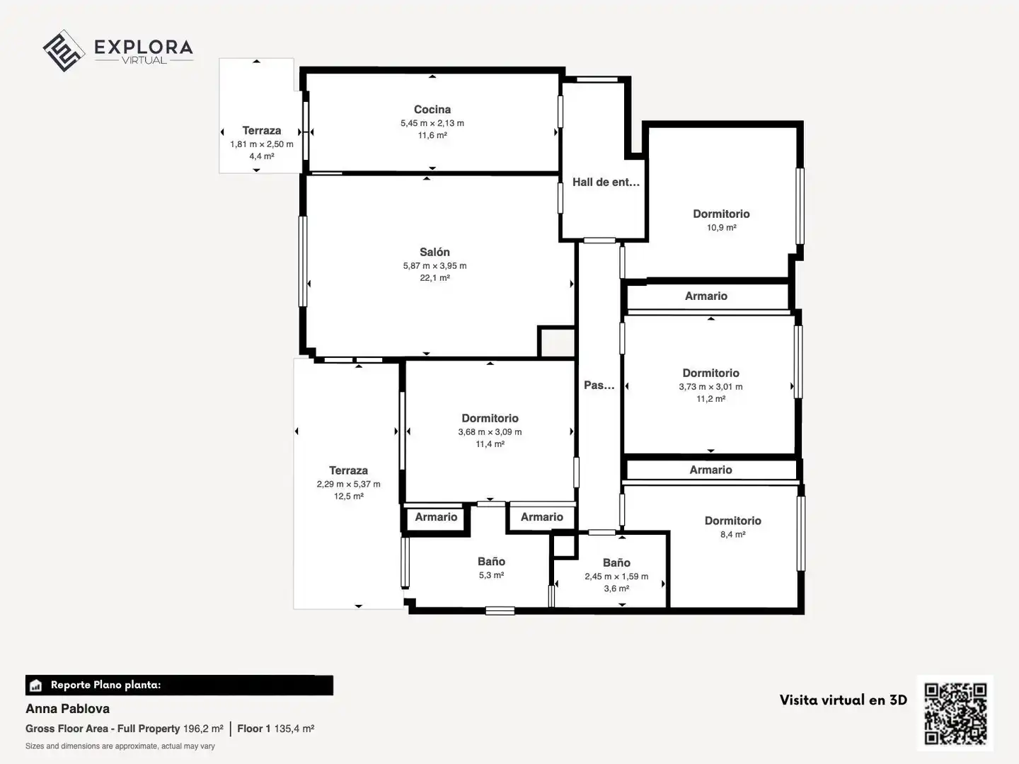 Flat with terrace for sale in Noroeste, imagen 46
